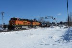 BNSF 7542 West